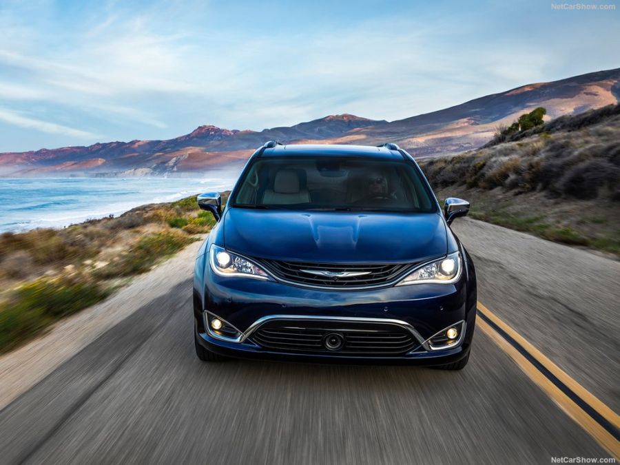 2018 Chrysler Pacifica Changes, Release date, Price ...
