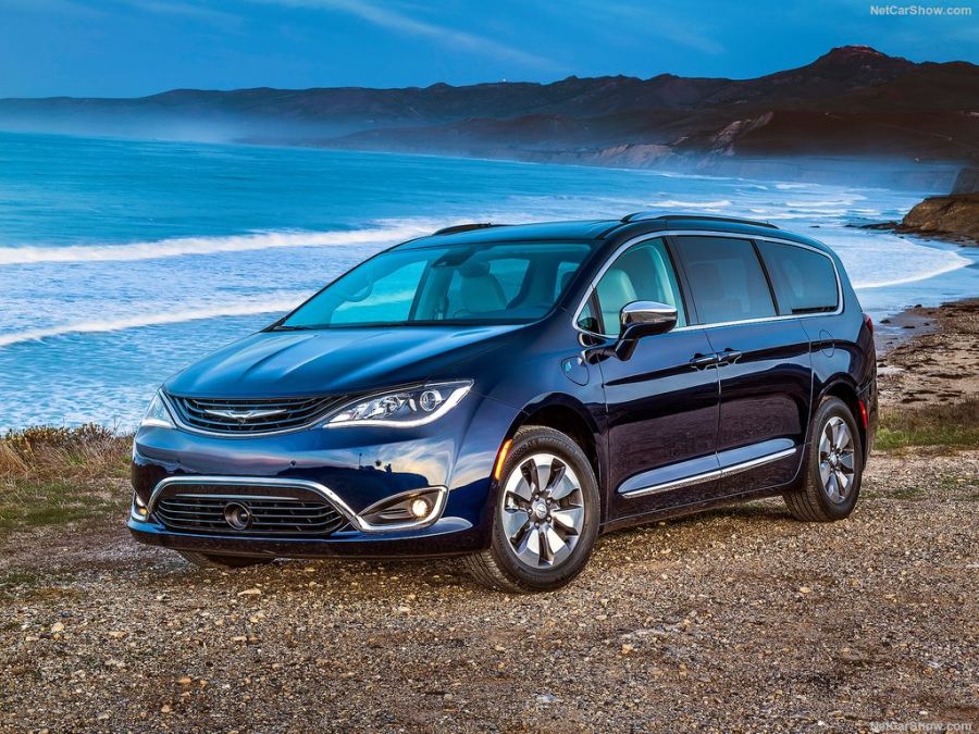 2018 Chrysler Pacifica Changes, Release date, Price ...