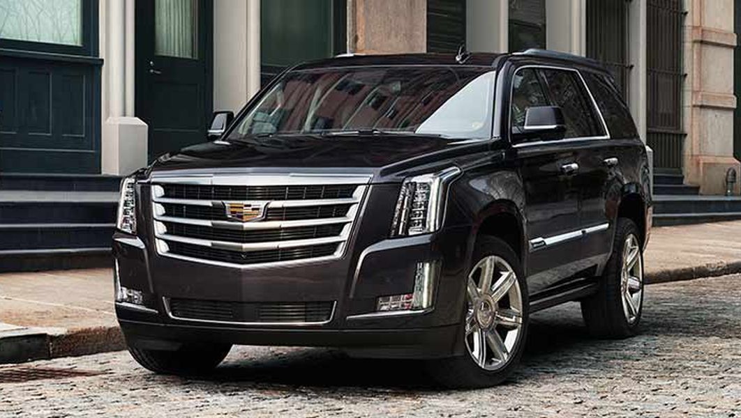 2017 Cadillac Escalade Review Price Changes Colors