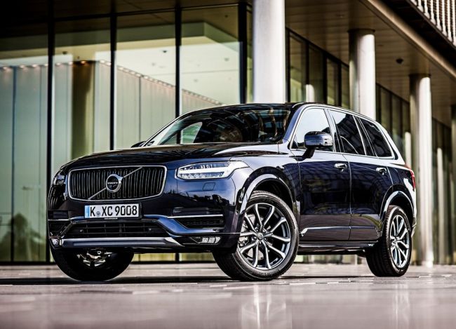 2017 Volvo XC90 Release Date Redesign Review Price Interior