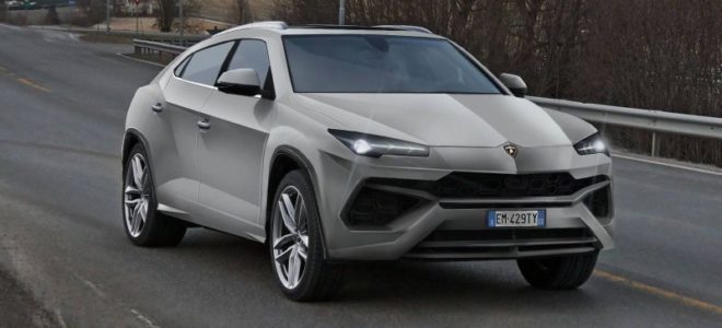 2018 Lamborghini Urus Release Date Price Specs Suv Interior