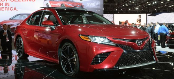 2018 Toyota Camry Price Release Date Hybrid Interior Trd