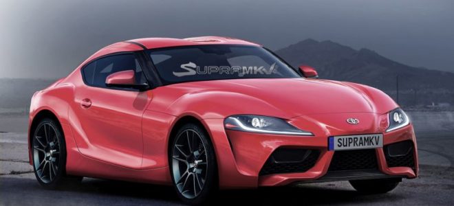 2018 Toyota Supra News Price Specs Engine Spy Photos Msrp