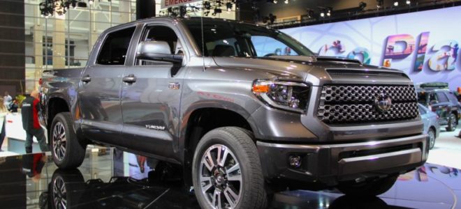 2018 Toyota Tundra Diesel Release Date Spy Photos Redesign