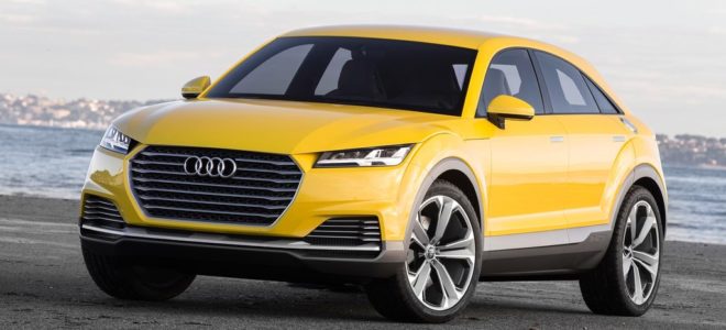 2019 Audi Q4 Price Release Date Suv Review Design