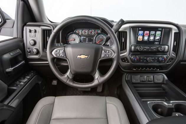 2017 Chevrolet Silverado Pictures, Colors, Specs, Release date