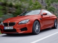 2017 BMW M6 In Motion