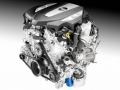 2017 Cadillac CT6 Engine