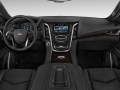 2017 Cadillac Escalade Dashboard