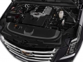 2017 Cadillac Escalade Engine