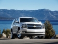 2017 Chevrolet Tahoe Featured