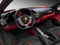 2017 Ferrari 488 GTB Interior