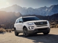 2017 Ford Explorer Featured