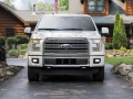 2017 Ford F 150 Series Front