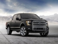 2017 Ford F 150 Series