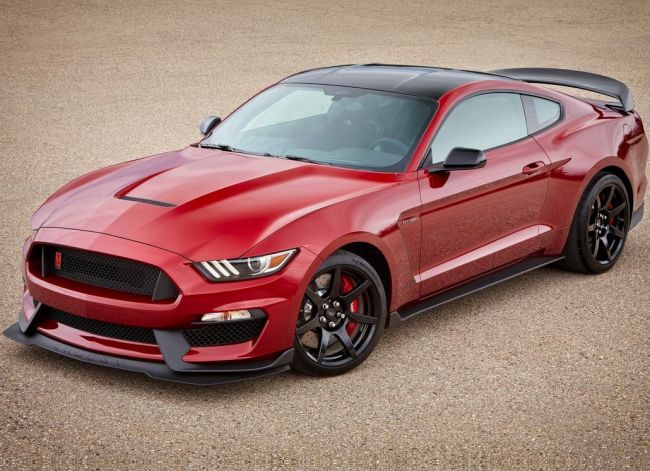 2017 Ford Mustang Shelby GT350 Price, Release date, Specs