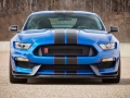 2017 Ford Mustang Shelby GT350 Front