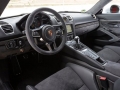 2017 Porsche Cayman GT4 Interior