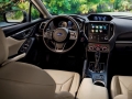 2017 Subaru Impreza Dashboard