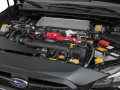 2017 Subaru WRX Engine