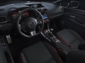 2017 Subaru WRX Interior