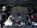 2017 Toyota Fortuner Engine