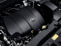 2017 Toyota Highlander Engine