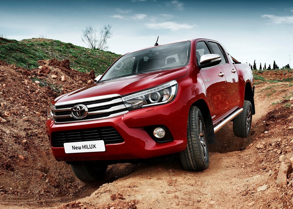 2017 Toyota Hilux Price, Specs, Pictures, Diesel, Release date