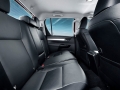 2017 Toyota Hilux Back Seats