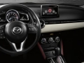 2017 Mazda CX-3 Dashboard