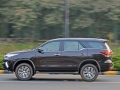 2017 Toyota Fortuner side view