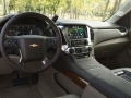2018 Chevrolet Suburban Dashboard