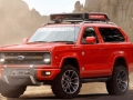 2018 Ford Bronco Featured