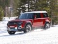 2018 Land Rover Defender Featured