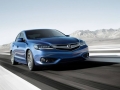 2018 Acura ILX front right