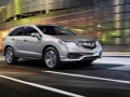 2018 Acura RDX front right side