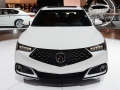 2018 Acura TLX front end