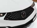 2018 Acura TLX grille