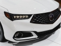 2018 Acura TLX headlights