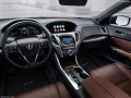2018 Acura TLX interior