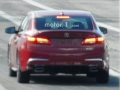 2018 Acura TLX rear