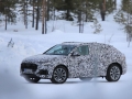 2018 Audi Q8 Spy photo - winter tests