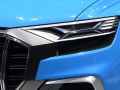 2018 Audi Q8 headlights