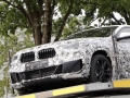 2018 BMW X2 front chassis