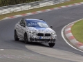 2018 BMW X2 in motion