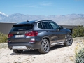 2018 BMW X3 exhaust