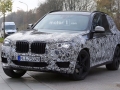 2018 BMW X3 in motion