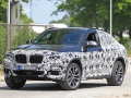 2018 BMW X4 exterior