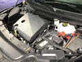 2018 Buick Enclave engine