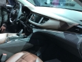 2018 Buick Enclave interior side view